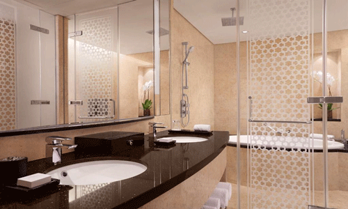 هتل کنراد دبی